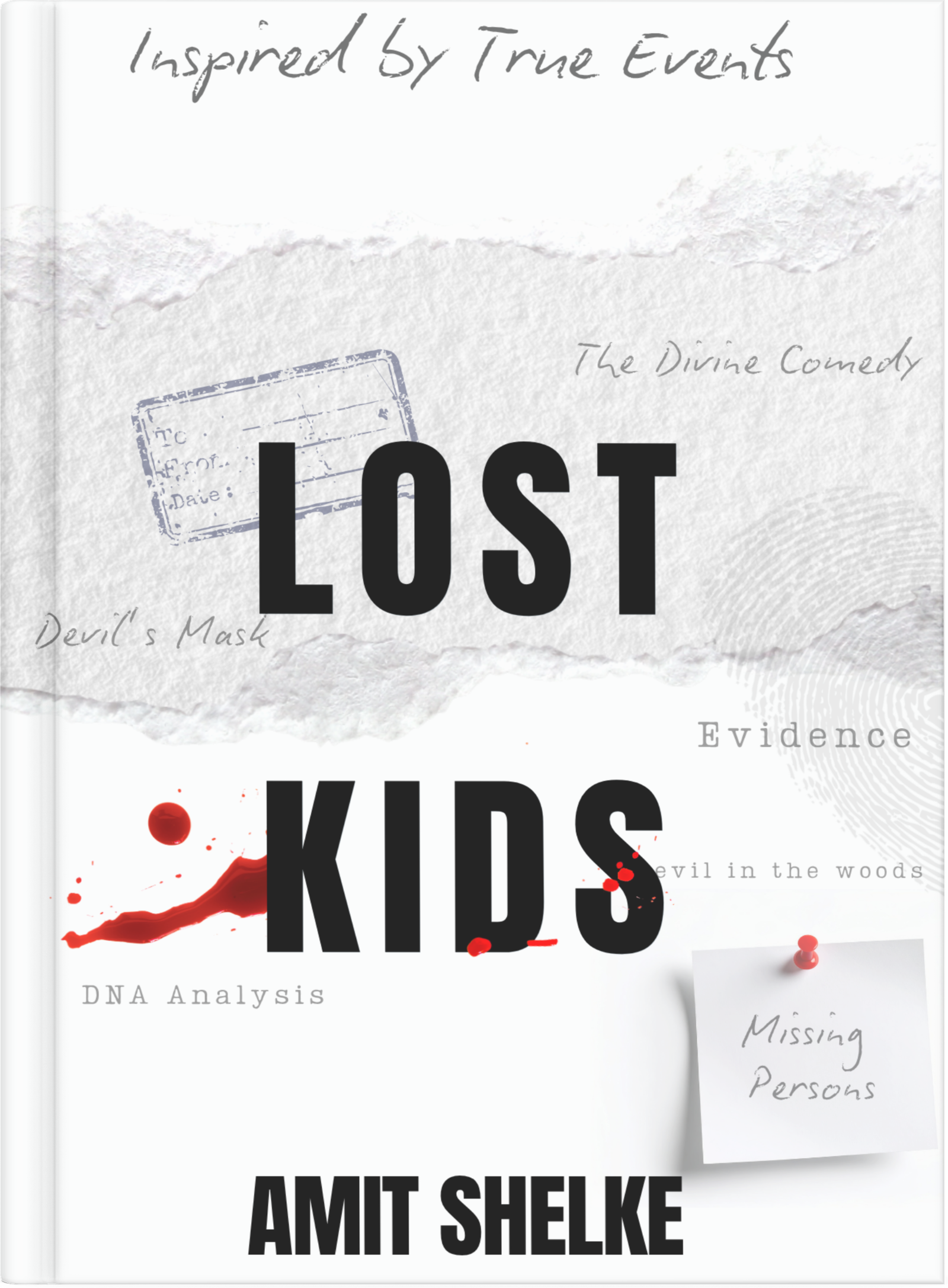 Book Cover Side B